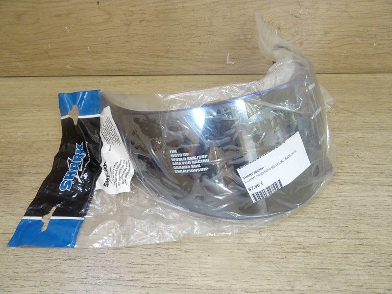 Visière casque S650/S800 SHARK (VZ6030)