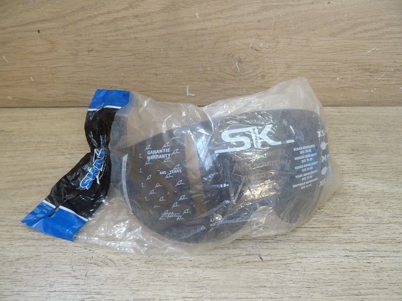 Visière casque goggle SHARK (VZ7516)