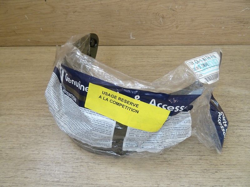 Visière casques Raid I,XR 800/900,XV/XVR,Exceed,RS 700,Interceptor,Z1,Syncrotec SHOEI (CX-1)