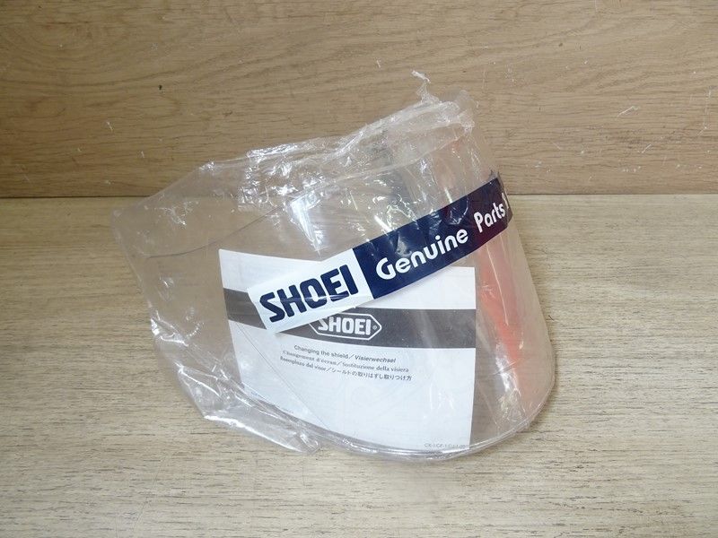 Visière casque J-Wing SHOEI (CJ1)