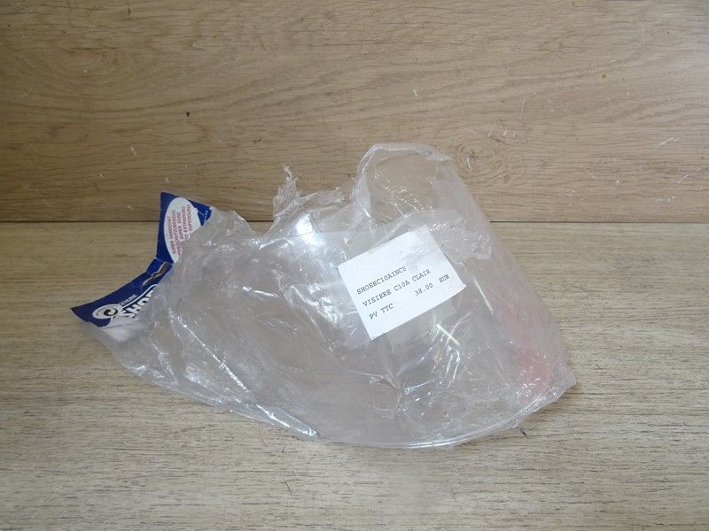 Visière casques GRV, RF200, SR500, TC3, TF108 SHOEI (C10A)