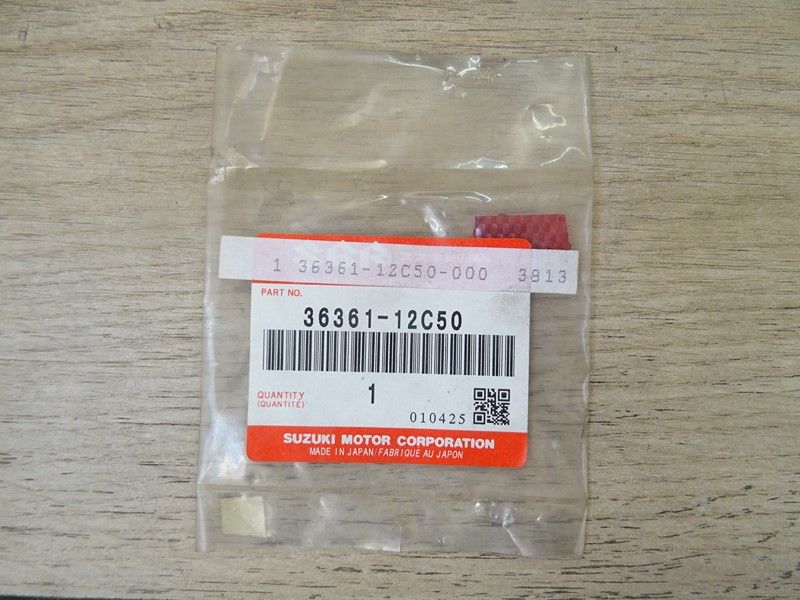 Voyant compteur Suzuki GSX 750 Inazuma type AE111 1998/2001 (36361-12C50)