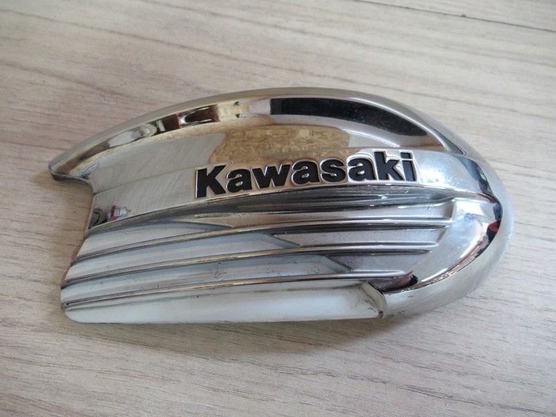 Emblème de réservoir droit Kawasaki W650 1999-2006