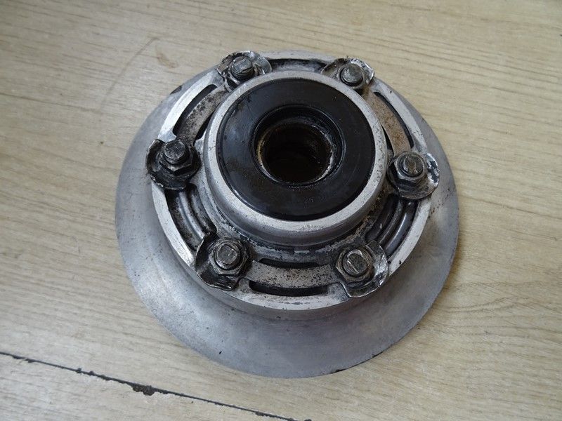 Porte couronne Suzuki GS 650 E 1981/1983