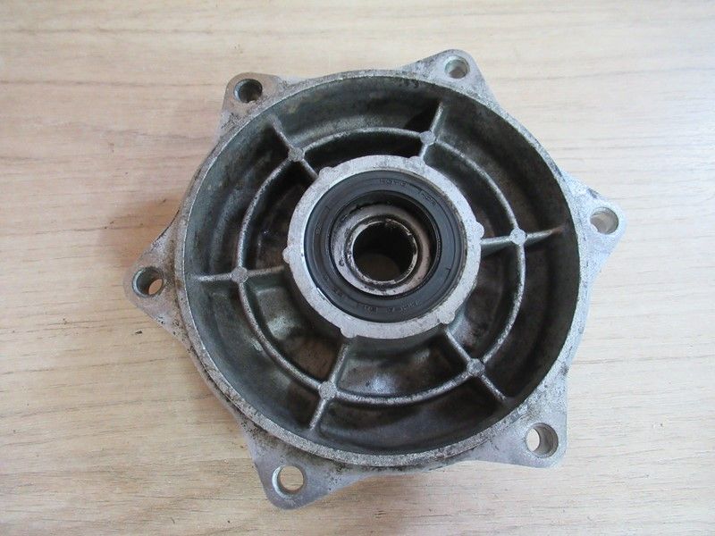 Porte couronne Suzuki DR 350 1990-1995