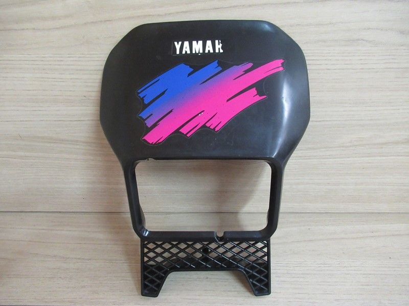 Plaque phare Yamaha DTR 125 1989-2003