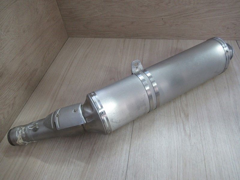 Silencieux gauche d'origine Aprilia RSV 1000 2006-2010 (Factory) ZD41016