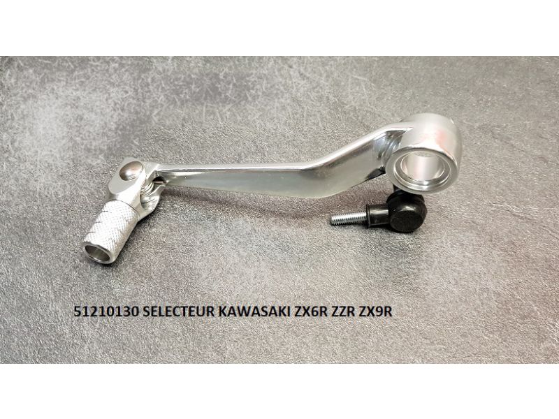 Sélecteur NEUF Kawasaki ZX6R 98-04, 600 ZZR 05-08 , ZX9R 98-03