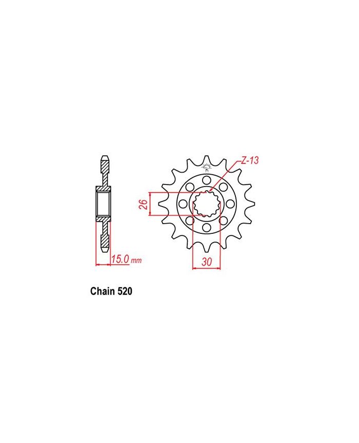 main product photo