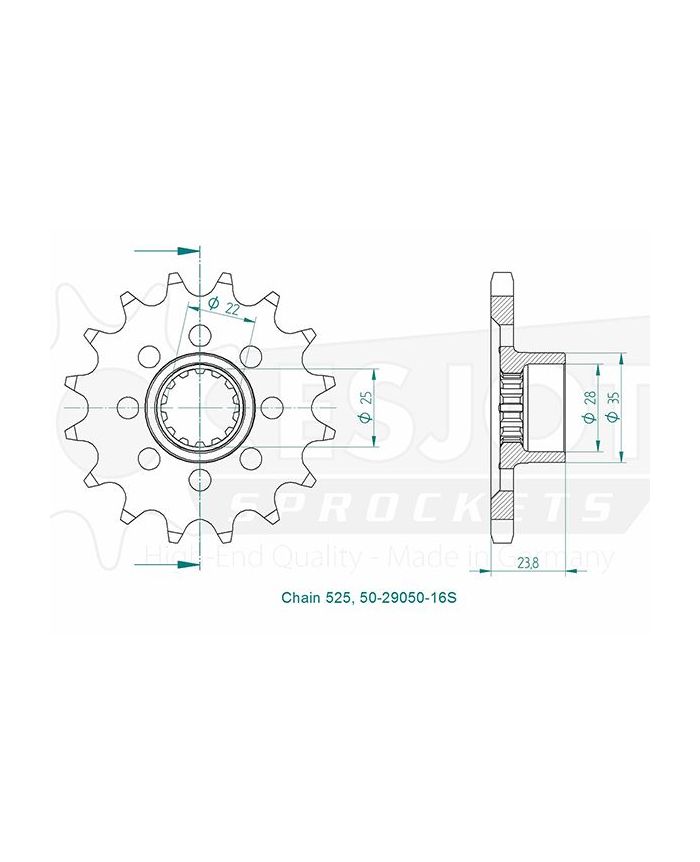 main product photo