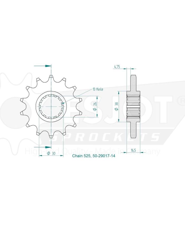 main product photo